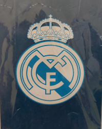 Real Madrid pléd (130x160 cm)