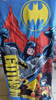 Batman - 70 x 140 cm-es strandtörölköző, fürdőlepedő