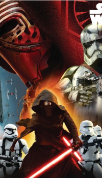 Star Wars díszpárna (vákumcsomagolt, 38*38 cm)