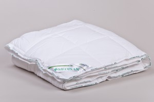 Naturtex - Medisan fehér téli paplan (140×200 cm / 140x220 cm / 200x220 cm)