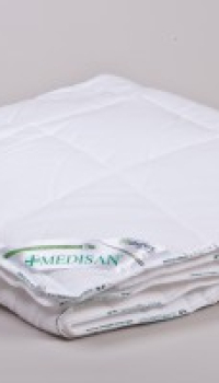 Naturtex - Medisan fehér téli paplan (140×200 cm / 140x220 cm / 200x220 cm)