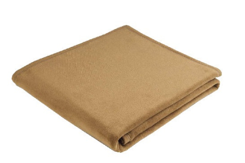 Billerbeck Álomcsapda pléd, menyétbarna (150*200 cm)
