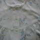 Virágmintás női pizsama (KOGO)