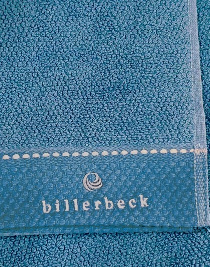 Billerbeck pamut törülköző (szín: Atlantisz, 70*140 cm)